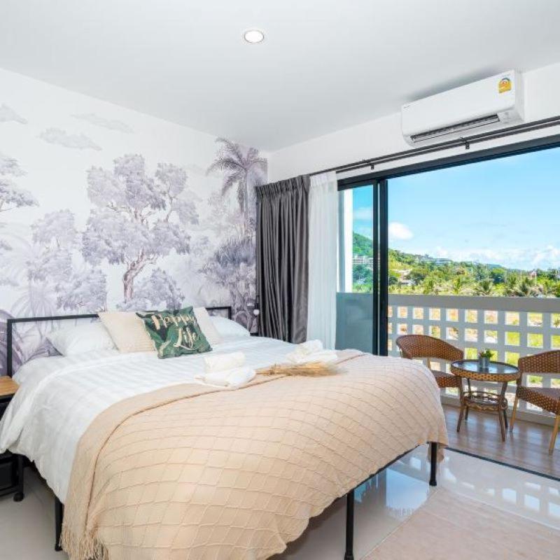 Mitsu Guesthouse Karon Bagian luar foto